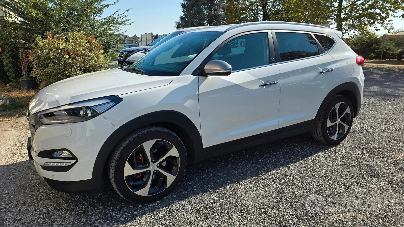 Hyundai Tucson 2017 photo 3