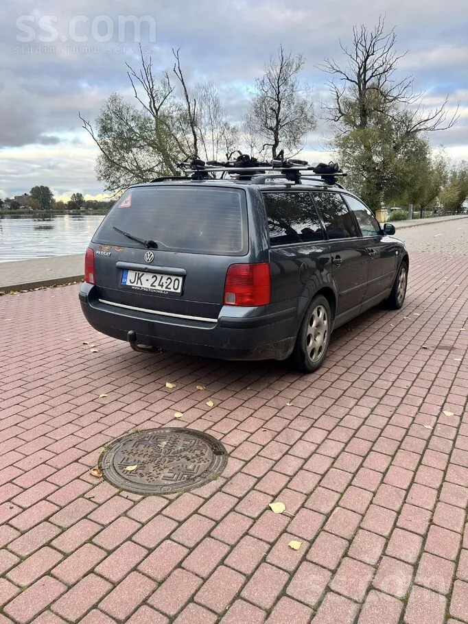 Volkswagen Passat 1999 photo 4