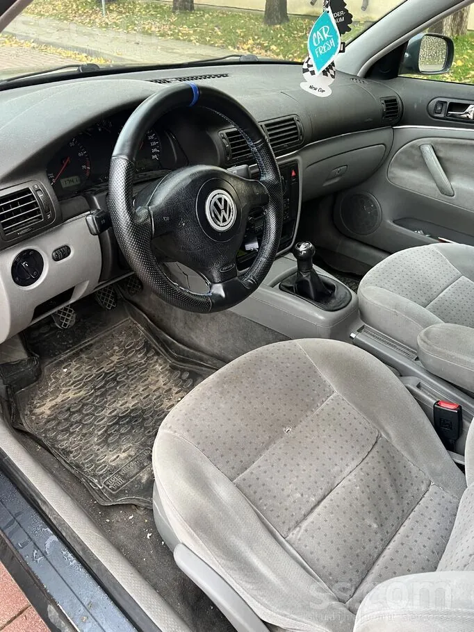 Volkswagen Passat 1999 photo 5