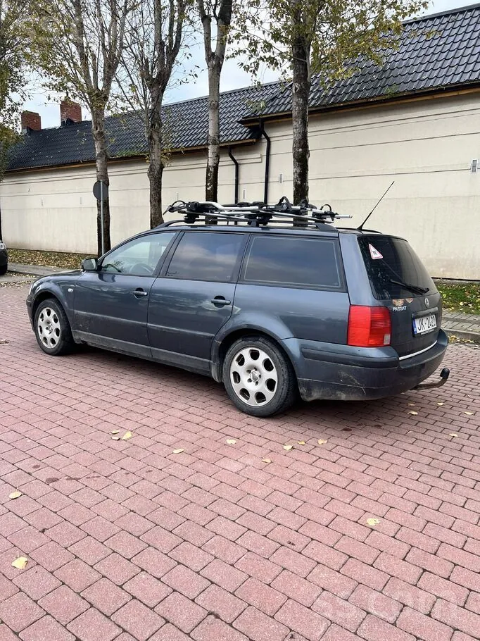 Volkswagen Passat 1999 photo 3