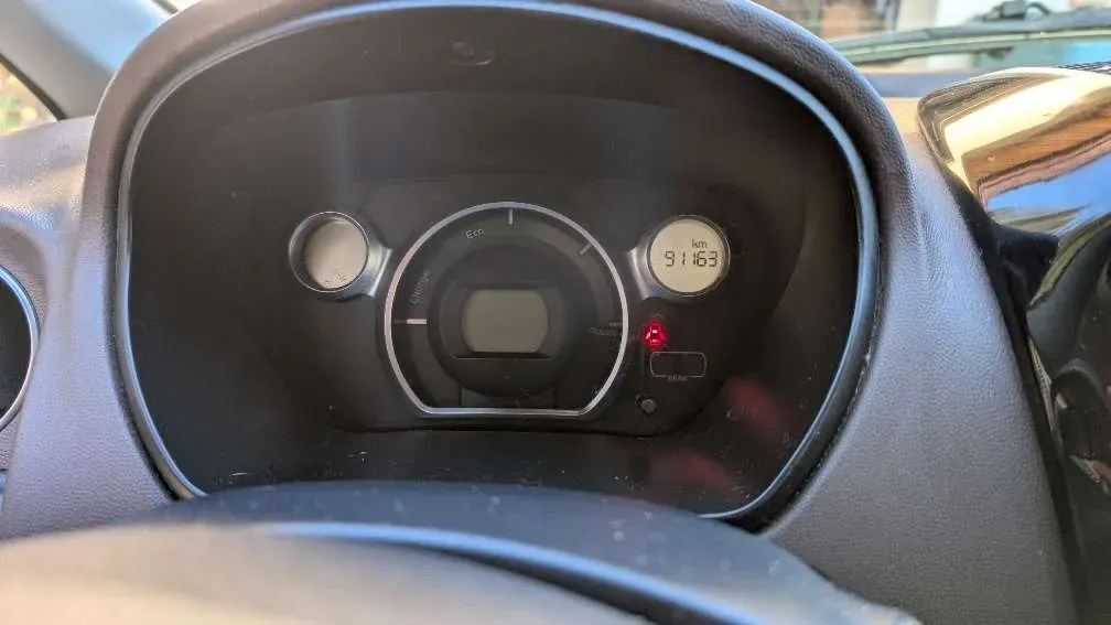 Citroen C-Zero 2011 photo 3