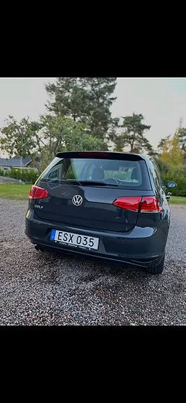 Volkswagen Golf 2015 photo 3
