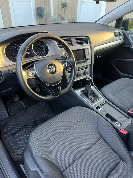 Volkswagen Golf 2015 photo 5