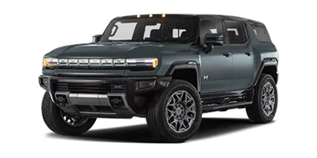 GMC Hummer Ev
