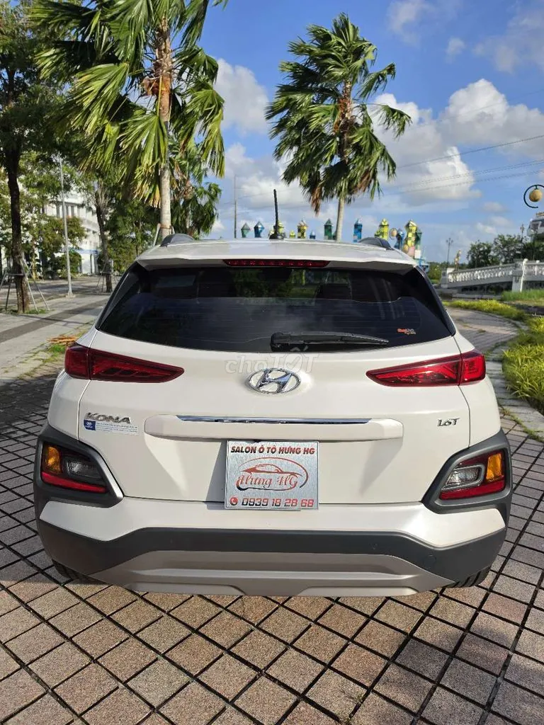 Hyundai Kona 2018 photo 2