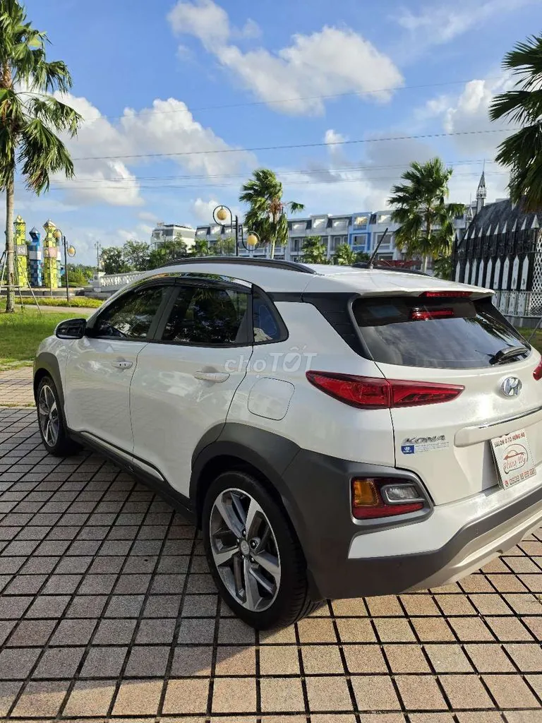 Hyundai Kona 2018 photo 5