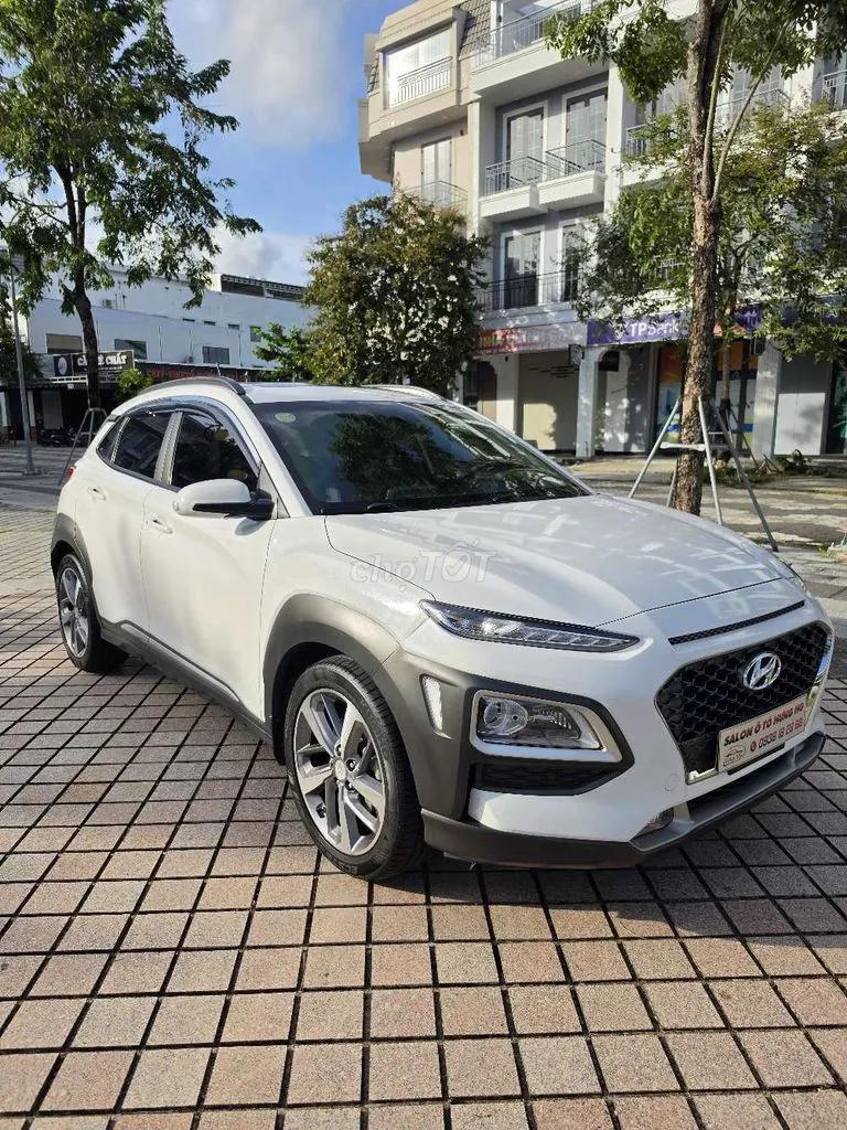 Hyundai Kona 2018 photo 3