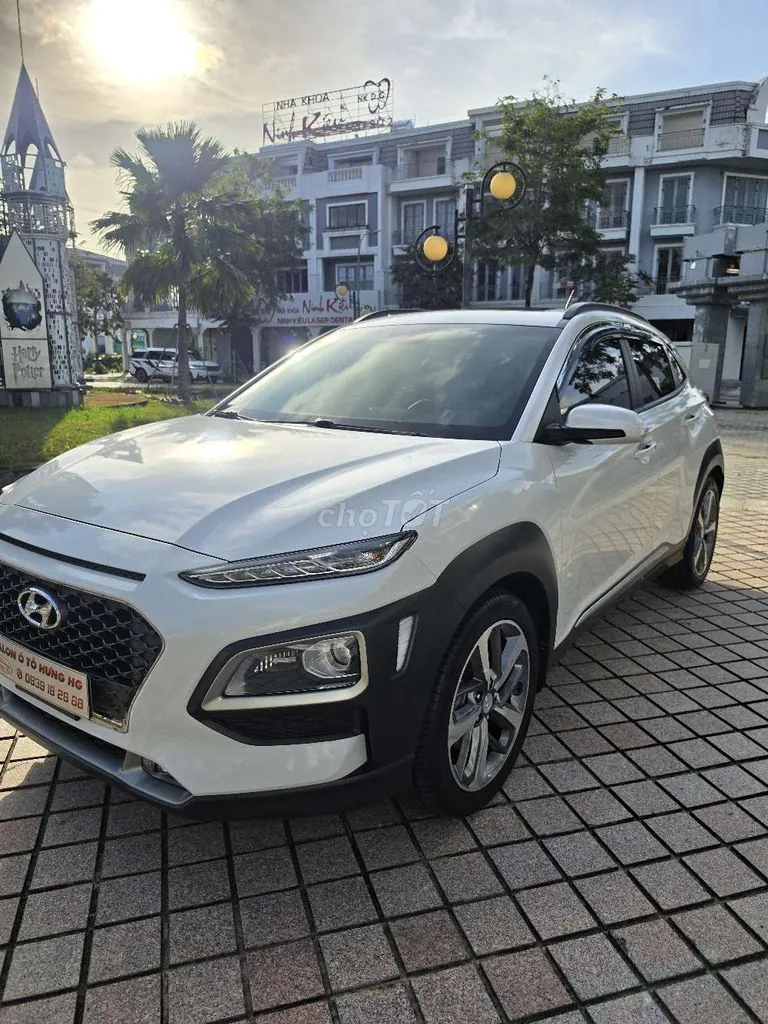 Hyundai Kona 2018 photo 4