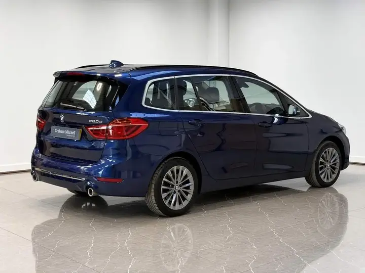 BMW 2 Series Gran Tourer 2018 photo 5