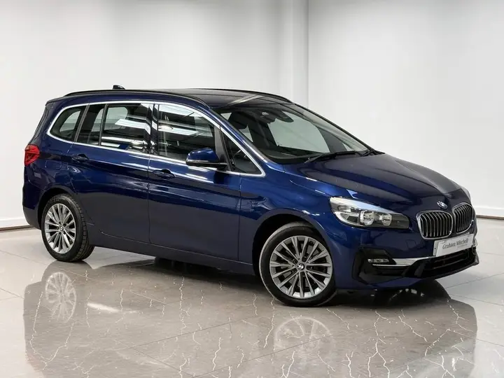 BMW 2 Series Gran Tourer 2018 photo 3