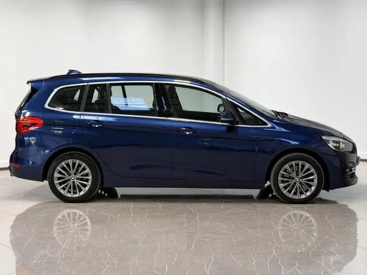 BMW 2 Series Gran Tourer 2018 photo 4