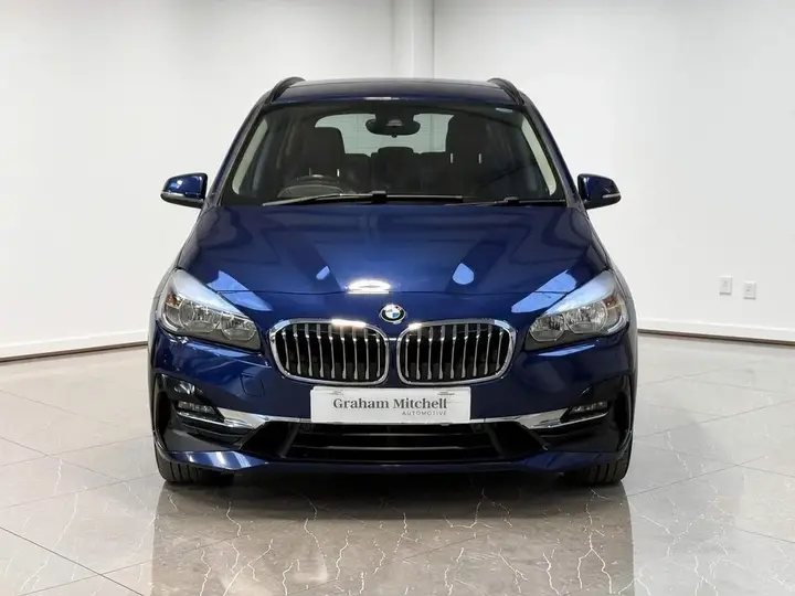 BMW 2 Series Gran Tourer 2018 photo 2