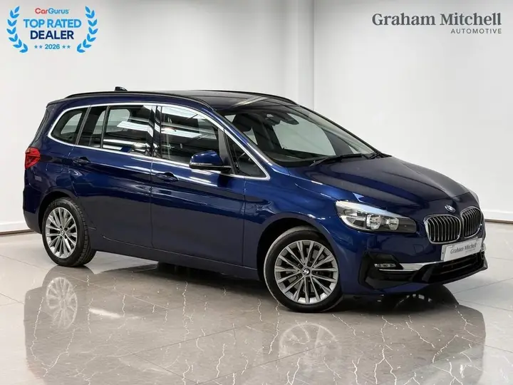 BMW 2 Series Gran Tourer