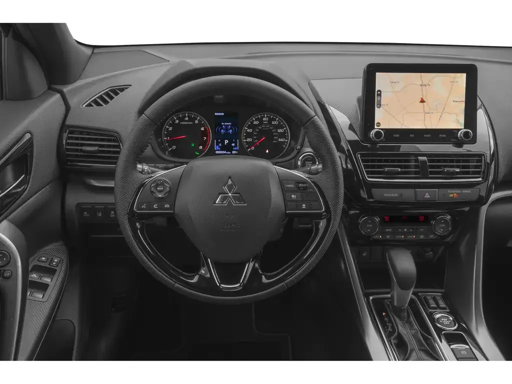 Mitsubishi Eclipse Cross 2026 photo 4