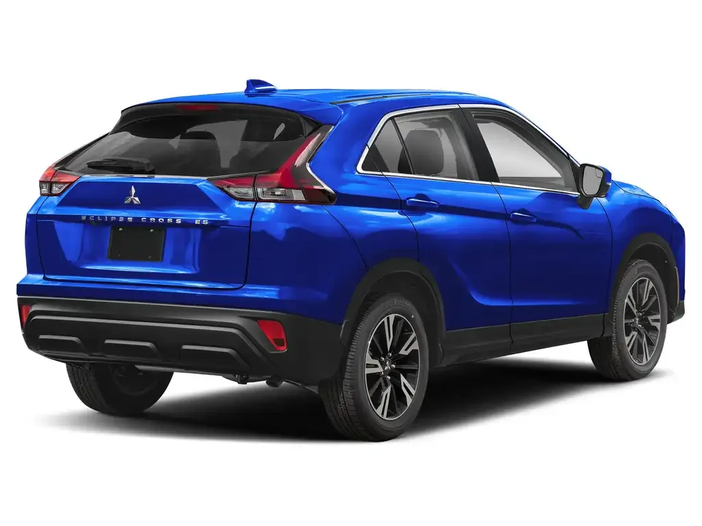 Mitsubishi Eclipse Cross 2026 photo 2