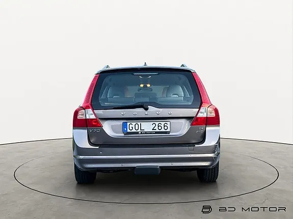 Volvo V70 2008 photo 5