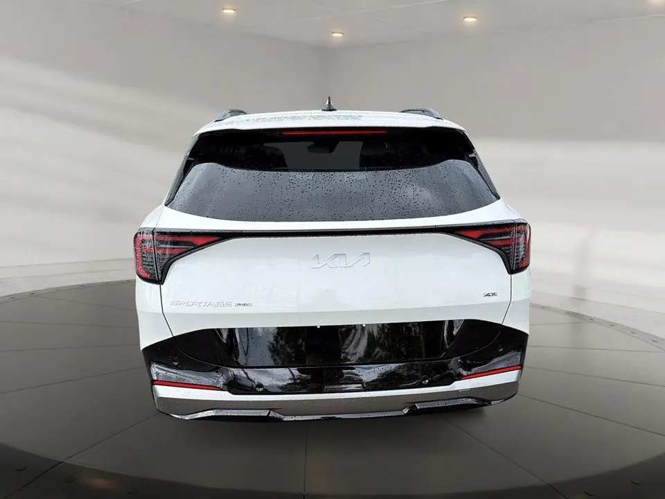 Kia Sportage 2027 photo 3