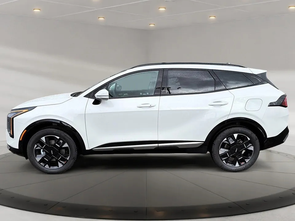 Kia Sportage 2027 photo 5