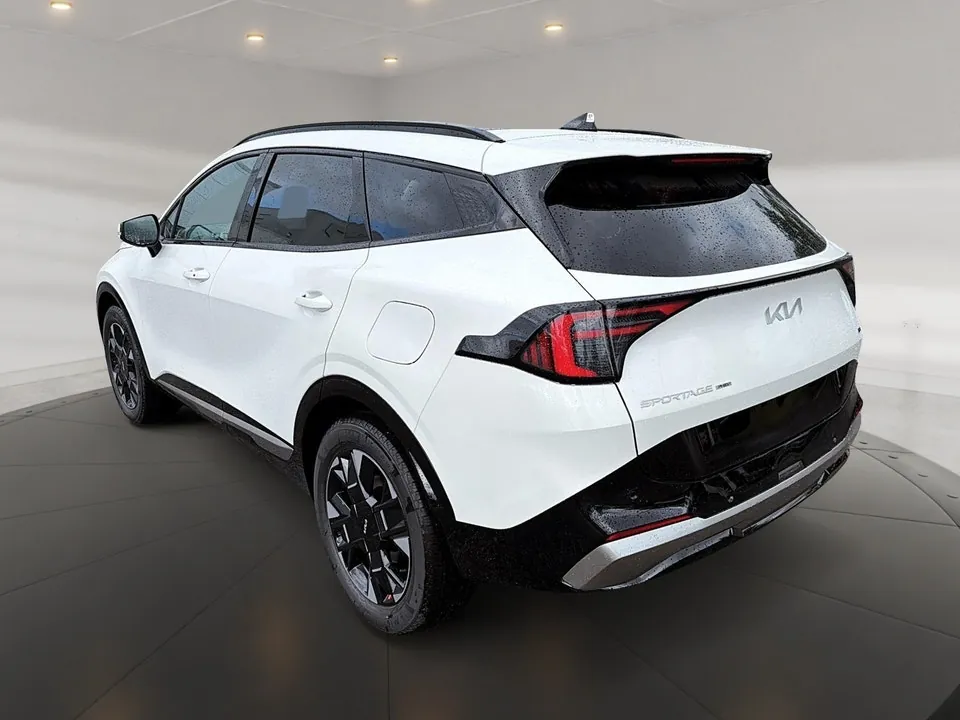 Kia Sportage 2027 photo 4