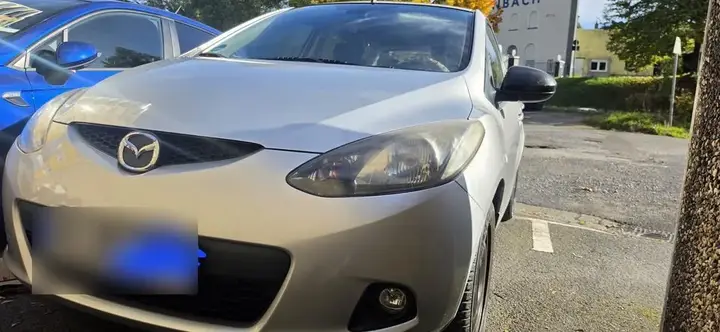 Mazda Mazda2