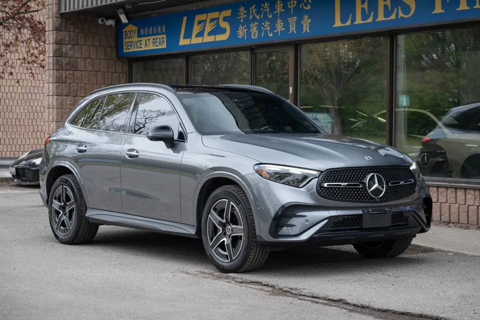 Mercedes-Benz Glc