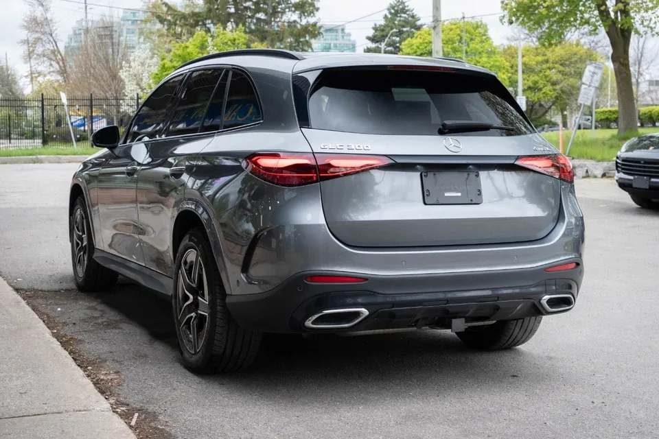 Mercedes-Benz Glc 2023 photo 4
