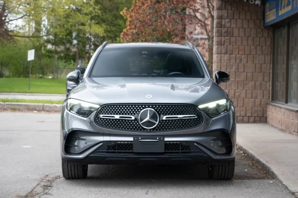 Mercedes-Benz Glc 2023 photo 2