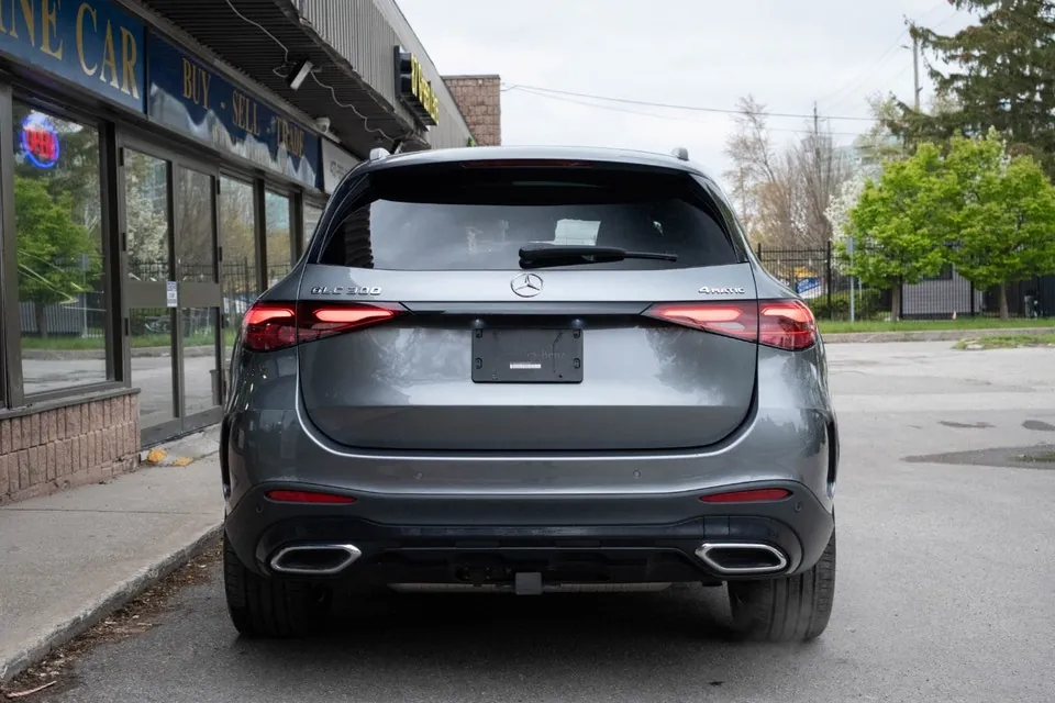 Mercedes-Benz Glc 2023 photo 5