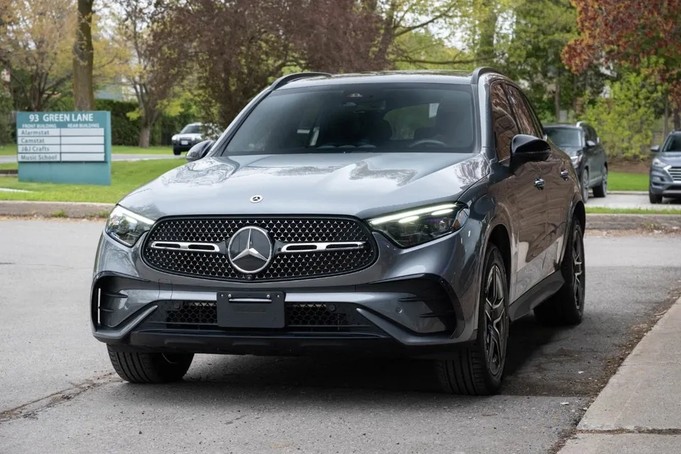 Mercedes-Benz Glc 2023 photo 3