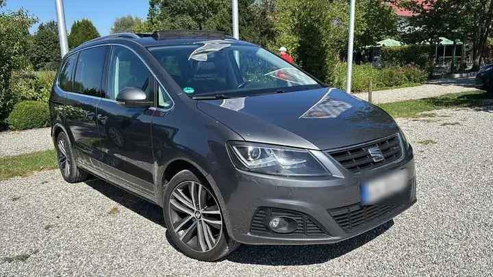 Seat Alhambra