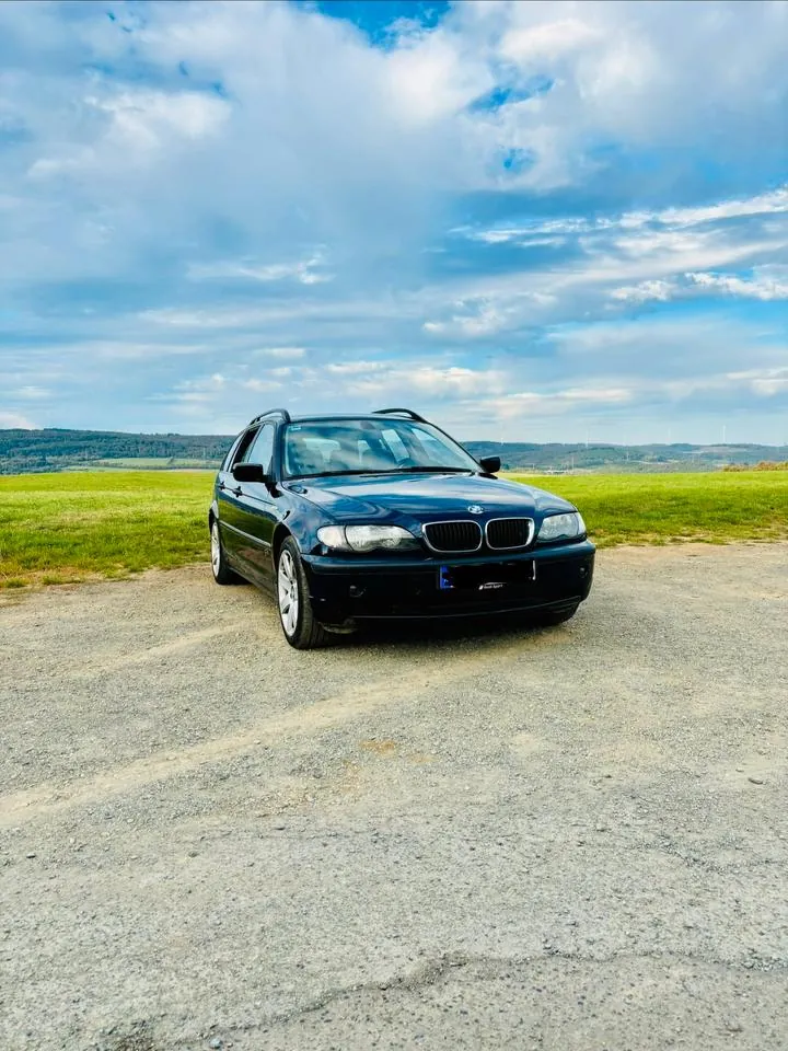 BMW E46