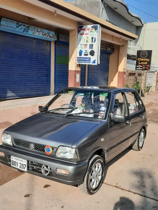 Suzuki Mehran
