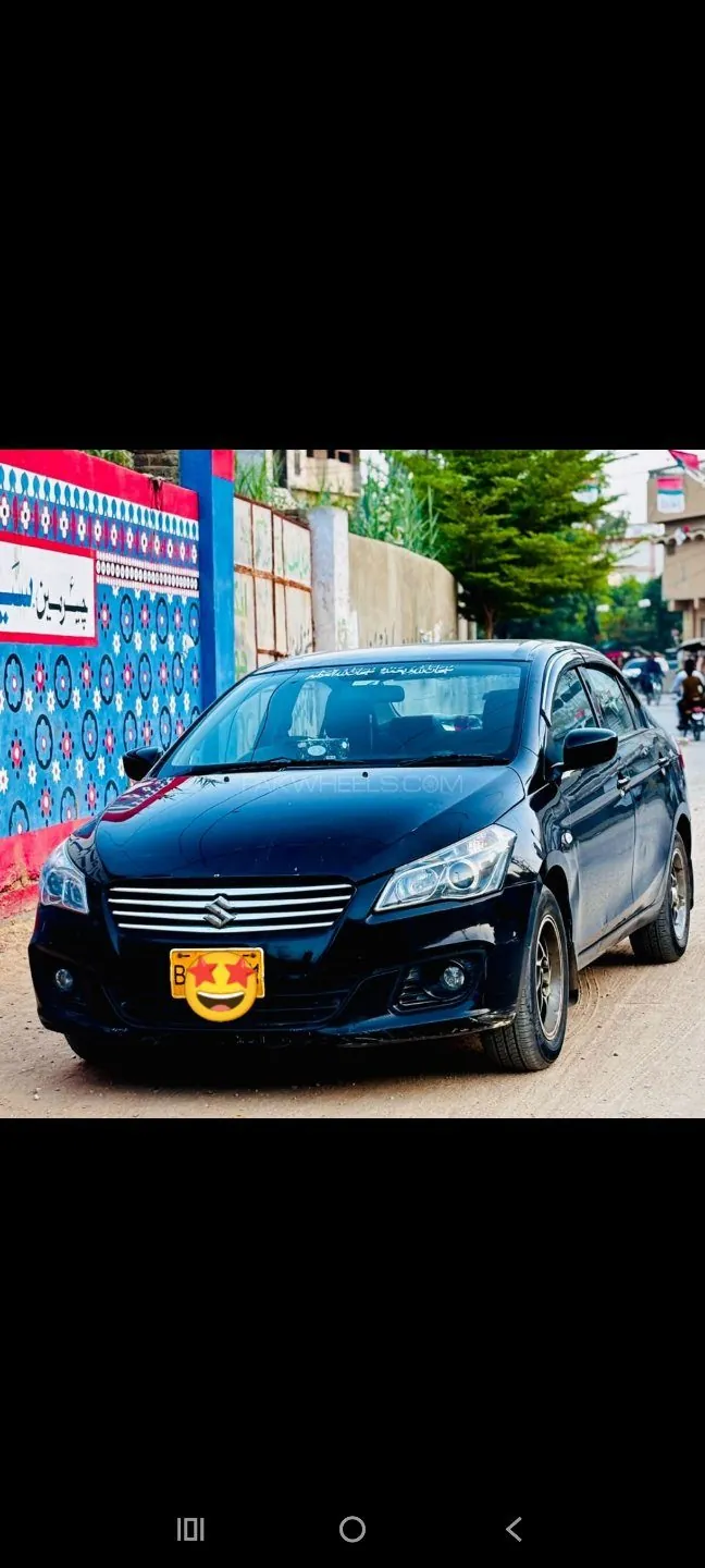 Suzuki Ciaz