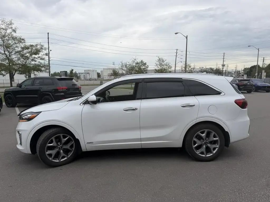 Kia Sorento 2019 photo 4