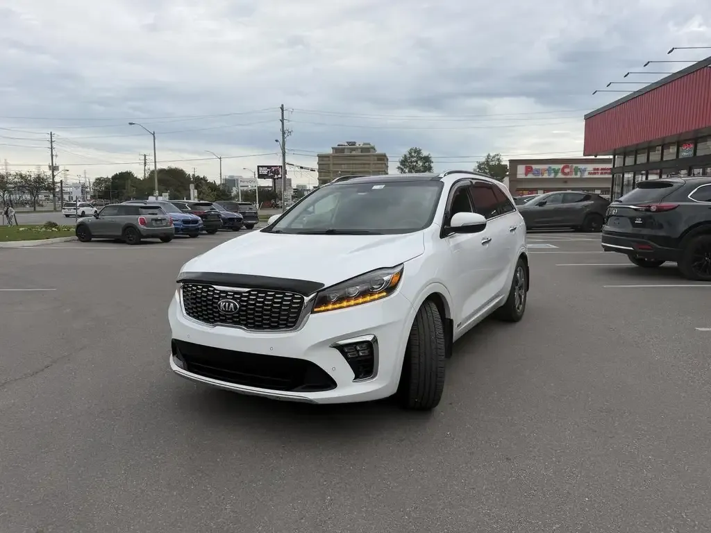 Kia Sorento 2019 photo 3