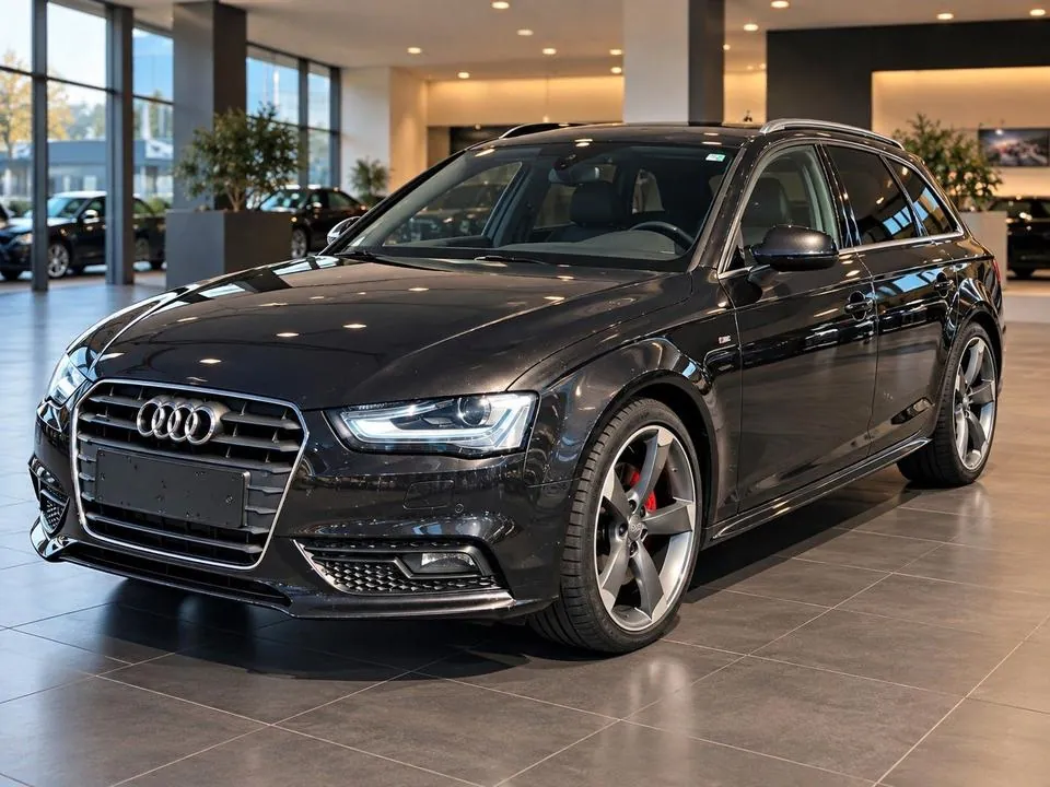 Audi A4