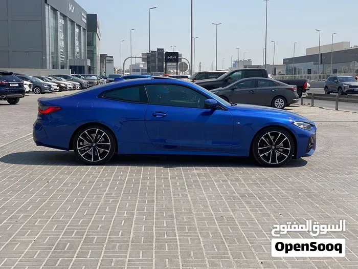 BMW 4 Series 2021 photo 4