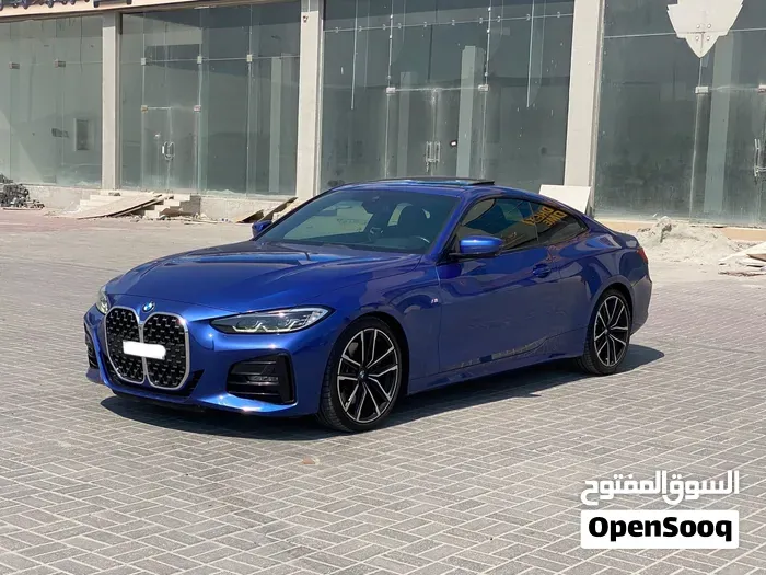 BMW 4 Series 2021 photo 3