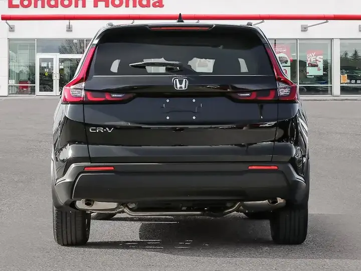 Honda Cr-V 2027 photo 5