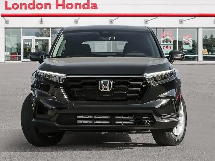 Honda Cr-V 2027 photo 2