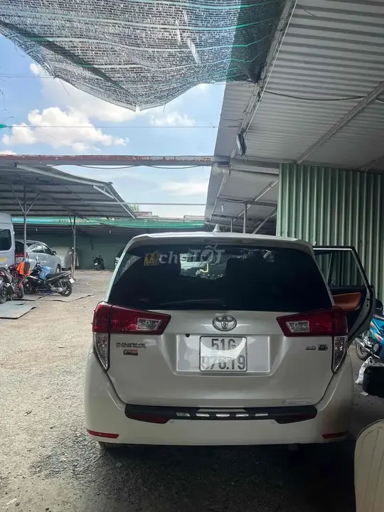 Toyota Innova 2019 photo 4