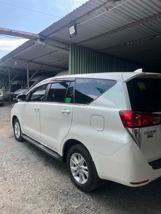 Toyota Innova 2019 photo 3