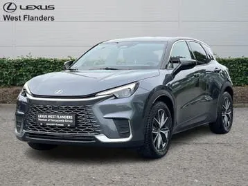 Lexus Lbx