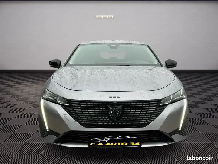 Peugeot 308 2025 photo 5