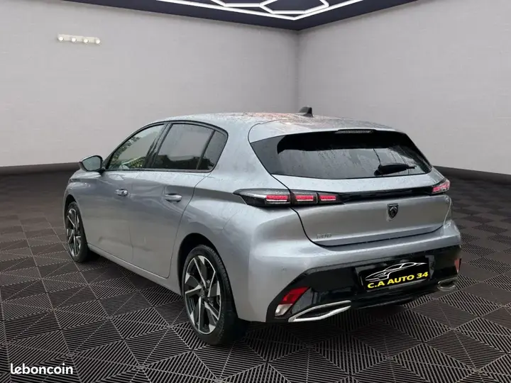 Peugeot 308 2025 photo 3