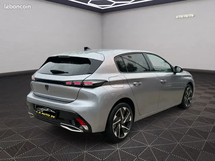 Peugeot 308 2025 photo 4