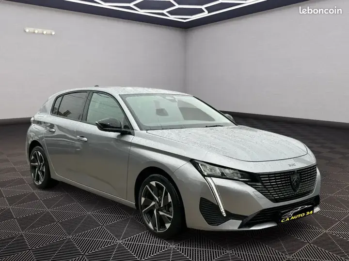 Peugeot 308 2025 photo 2