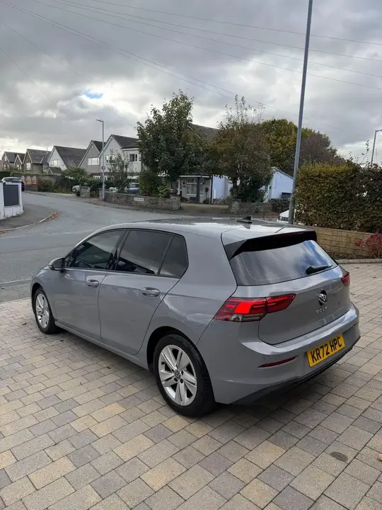 Volkswagen Golf 2022 photo 4