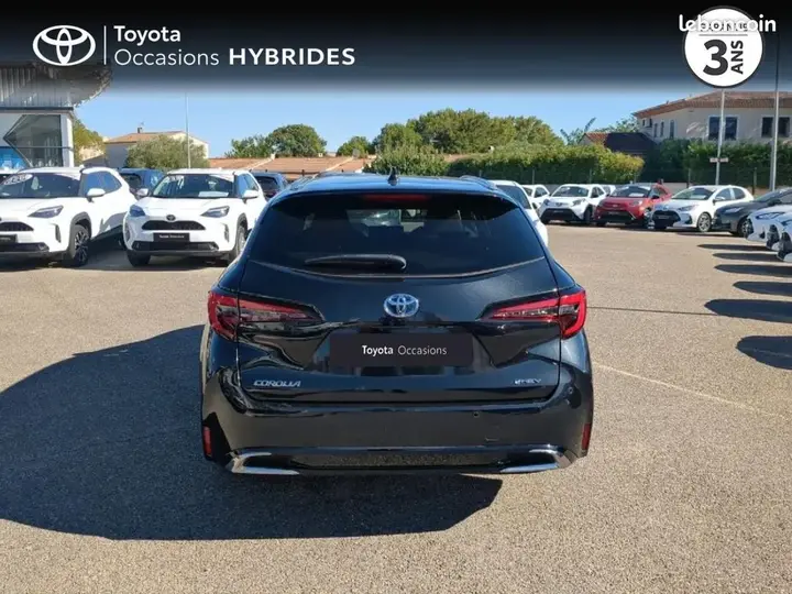 Toyota Corolla 2025 photo 4