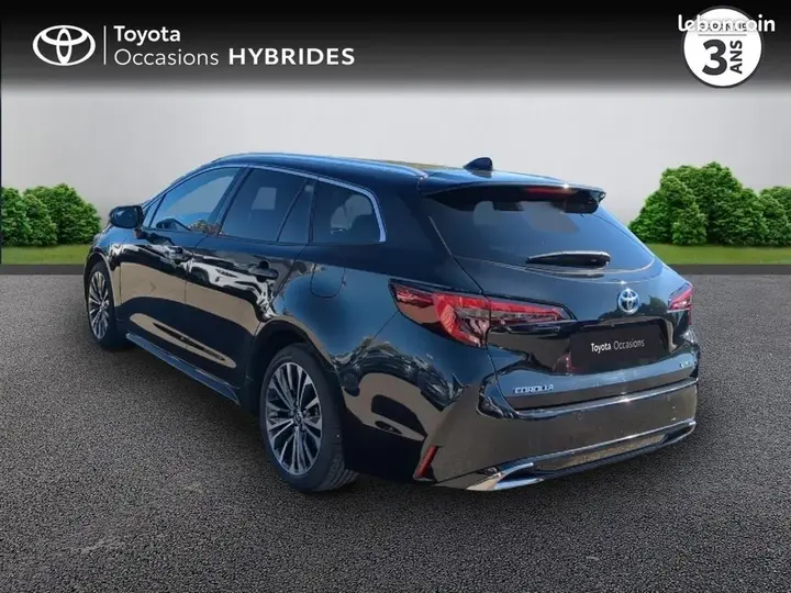 Toyota Corolla 2025 photo 2